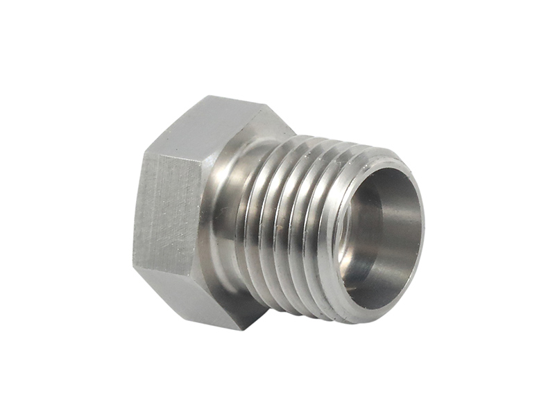 CNC Machining Parts， Nut